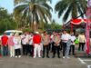 Semarak HUT ke-81 RI, Bupati PALI Ajak Pelajar Perkuat Nasionalisme dan Gotong Royong
