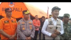 Bupati Asgianto Pimpin Apel Kesiapsiagaan Karhutla, PALI Perkuat Sinergi Lintas Sektor