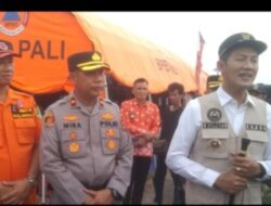 Bupati Asgianto Pimpin Apel Kesiapsiagaan Karhutla, PALI Perkuat Sinergi Lintas Sektor