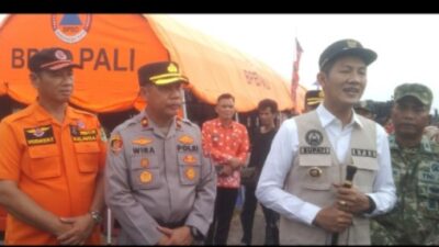 Bupati Asgianto Pimpin Apel Kesiapsiagaan Karhutla, PALI Perkuat Sinergi Lintas Sektor
