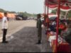 Bupati PALI Asgianto, S.T. Pimpin Apel Kesiapsiagaan Karhutla, Sinergi TNI-Polri dan BPBD Diperkuat