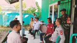 Dengar Keluhan Warga, Polsek Talang Ubi Dorong Siskamling di Desa Talang Akar