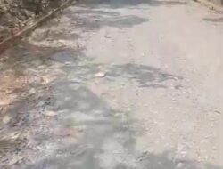 Jalan Lingkar Ilir Raman Mulya (Prambatan) Dibangun Rp 3 Miliar, Warga Minta PUTR Buka Spesifikasi