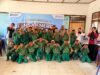 PEP Prabumulih, Pendopo dan Adera Field Gelar Lensa Energi, 140 Siswa SD Periksa Kesehatan Mata Gratis