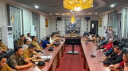Tapal Batas Tempirai Raya Kembali Mencuat, Pemkab PALI Sepakat Revisi Perbup 62 Tahun 2023