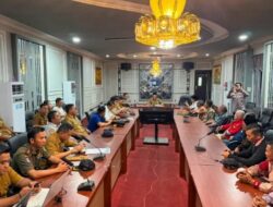 Tapal Batas Tempirai Raya Kembali Mencuat, Pemkab PALI Sepakat Revisi Perbup 62 Tahun 2023
