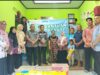 Dua Kakak Beradik Meninggal, Pemkab PALI Melayat dan Beri Santunan