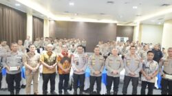 Bekali Tim Edukasi Karhutla, Polda Sumsel Tekankan Pencegahan hingga Penanganan Cepat