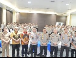 Bekali Tim Edukasi Karhutla, Polda Sumsel Tekankan Pencegahan hingga Penanganan Cepat