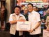 Bupati PALI Terima Bantuan Peralatan dari BNPB untuk Perkuat Penanggulangan Karhutla 2026