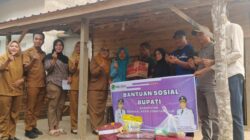 Pemkab PALI Turun Langsung, Bantu Warga Rentan Miskin dan Tindak Lanjuti Pengajuan Usaha