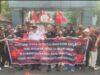 PAC PP Talang Ubi Desak Larangan Truk Batu Bara Ditegakkan
