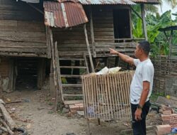 Rumah Warga Viral, Kades Tegaskan Pemerintah Terus Berupaya