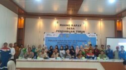Pertamina Perkuat Kolaborasi Masyarakat melalui ICBS di Dua Desa Kabupaten PALI