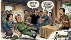 Hansip di Sukarami Diduga Dianiaya Saat Musyawarah Batas Tanah, Sempat Tak Sadarkan Diri