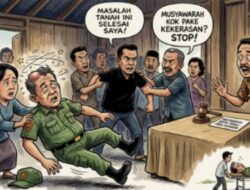 Hansip di Sukarami Diduga Dianiaya Saat Musyawarah Batas Tanah, Sempat Tak Sadarkan Diri