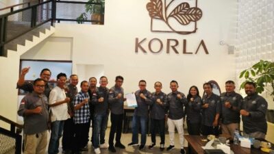 Sembilan Wartawan Senior Kepri Bergabung ke PJS. Ini Daftarnya
