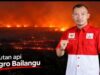Ketua PWRI Muba: Api Padam, Jangan Kasus Ikut Padam! Kebakaran Lahan PT Inti Agro Makmur Uji Nyali Pemkab Muba, Beranikah Bupati Bertindak Atau Lagu Lama Menguap Bersama Asap?
