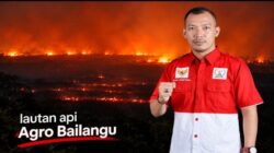Ketua PWRI Muba: Api Padam, Jangan Kasus Ikut Padam! Kebakaran Lahan PT Inti Agro Makmur Uji Nyali Pemkab Muba, Beranikah Bupati Bertindak Atau Lagu Lama Menguap Bersama Asap?