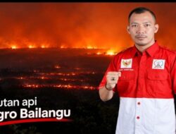 Ketua PWRI Muba: Api Padam, Jangan Kasus Ikut Padam! Kebakaran Lahan PT Inti Agro Makmur Uji Nyali Pemkab Muba, Beranikah Bupati Bertindak Atau Lagu Lama Menguap Bersama Asap?