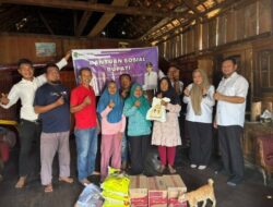 Wujud Kepedulian, Pemkab PALI Berikan Bantuan Sosial kepada Janda Veteran
