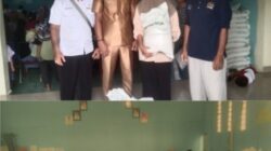 1.149 Karung Beras CPP Disalurkan kepada Warga Tanah Abang Selatan