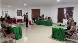 Kapolres PALI Tetapkan Hukuman Etik, Bripda HPW Direkomendasikan PTDH