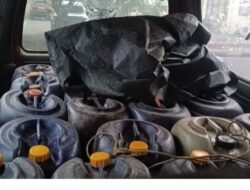 Pengintaian Berhari-hari, Tim Pengamanan Pertamina Tangkap Terduga Pencuri Minyak
