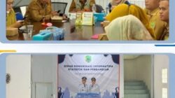 Pemkab PALI Bahas Inflasi, Guru PPPK, dan Program 3 Juta Rumah