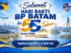 Keluarga Besar PJS Sambut Hari Bakti BP Ke 55