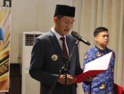 Bupati Asgianto Lantik 26 Pejabat, Tekankan Amanah dan Integritas