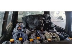 Pengintaian Berhari-hari, Tim Pengamanan Pertamina Tangkap Terduga Pencuri Minyak