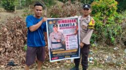 Cegah Karhutla di Musim Kemarau, Warga Penukal Utara Diminta Tak Bakar Kebun