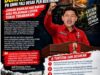 Dua Tahu  Warga Bumi Ayu Berkeluhan, PA GMNI PALI Desak PLN Bertindak: Jangan Biarkan  Hak Rakyat Atas Pelayanan Listeik Terabaikan