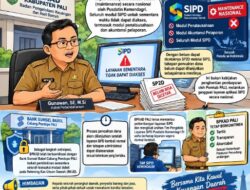 Gangguan SIPD Nasional Hambat Pencairan Dana di PALI, BPKAD Tegaskan Bukan Penghentian Pembayaran