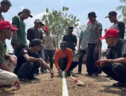 Melalui Desa Tangguh Bencana, Pertamina EP Pendopo Field Atasi Karhutla Bersama Warga