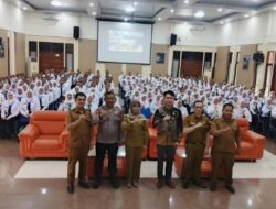 BKPSDM PALI Berbagi Materi Latsar CPNS se-Sumsel 2026