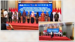 Harapan Baru bagi Tujuh Warga Tanah Abang Selatan, Bantuan Kursi Roda Hadir dari Pemprov Sumsel