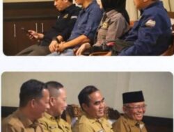 Bupati Asgianto Terima Audiensi Kru PAL TV, Bahas Sinergi Informasi Pembangunan