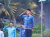 Bupati Asgianto Pimpin Upacara Sumpah Pemuda ke-98 di PALI