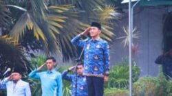 Bupati Asgianto Pimpin Upacara Sumpah Pemuda ke-98 di PALI