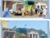 Pemkab PALI Hadirkan Pangan Murah, Warga Mangkunegara Antusias Mengantre
