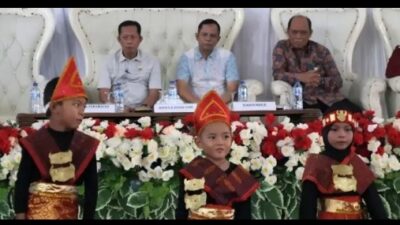 Asgianto Perkuat Fondasi Pendidikan Anak, Pemkab PALI Sosialisasikan Wajib Belajar 1 Tahun Prasekolah