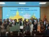Batik PALI Mendunia, Jadi Cenderamata Utama Seminar Internasional di Tiongkok, Pemkab PALI Perkuat Promosi Budaya Lokal