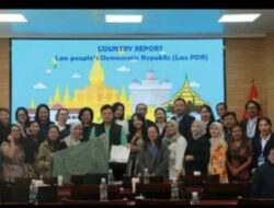 Batik PALI Mendunia, Jadi Cenderamata Utama Seminar Internasional di Tiongkok, Pemkab PALI Perkuat Promosi Budaya Lokal